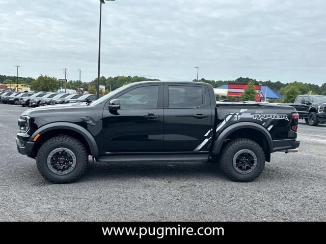 new 2024 Ford Ranger car, priced at $65,785