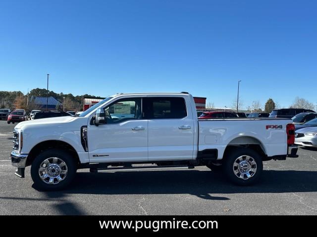 new 2024 Ford F-250 car