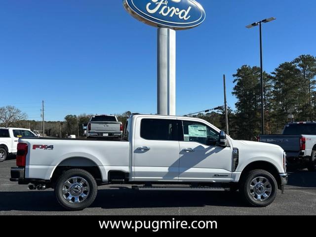 new 2024 Ford F-250 car