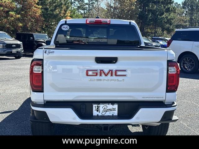 used 2023 GMC Canyon car, priced at $40,995
