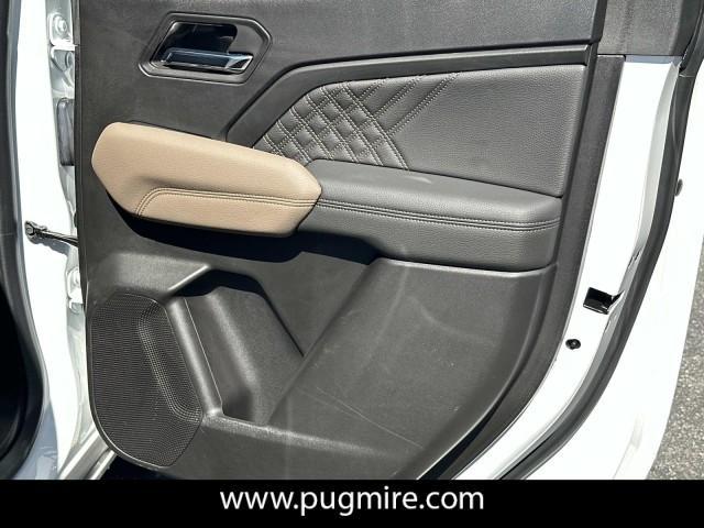 used 2023 GMC Canyon car, priced at $40,995