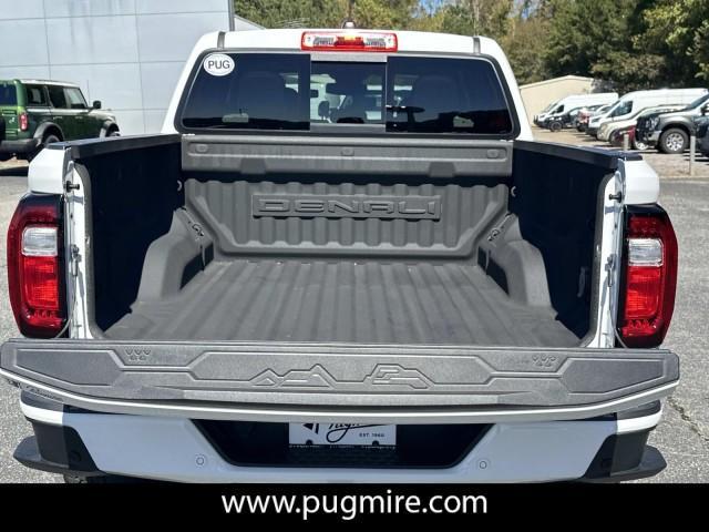 used 2023 GMC Canyon car, priced at $40,995