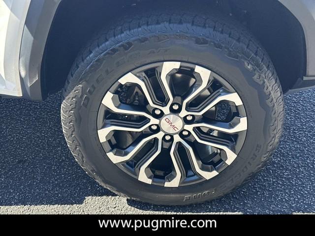 used 2023 GMC Canyon car, priced at $40,995