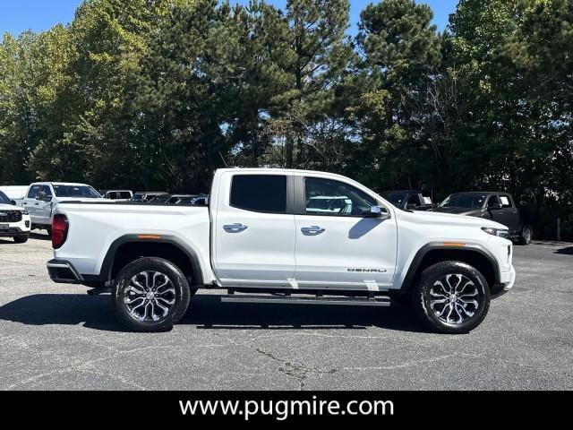 used 2023 GMC Canyon car, priced at $40,995