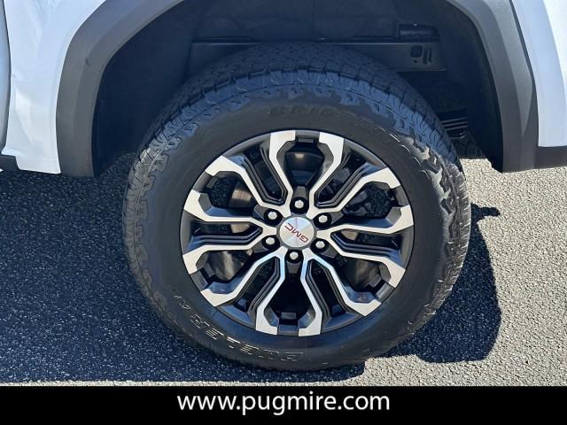 used 2023 GMC Canyon car, priced at $40,995