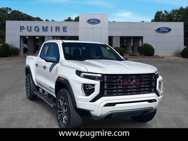 used 2023 GMC Canyon car, priced at $40,995