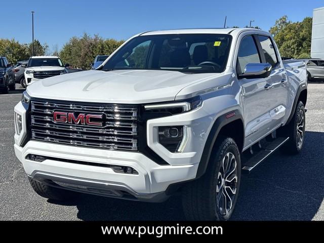 used 2023 GMC Canyon car, priced at $40,995