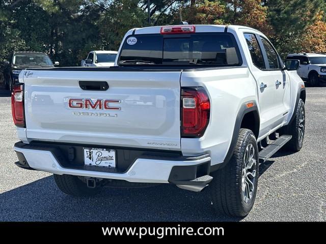 used 2023 GMC Canyon car, priced at $40,995