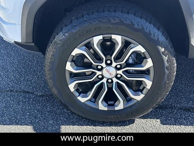 used 2023 GMC Canyon car, priced at $40,995