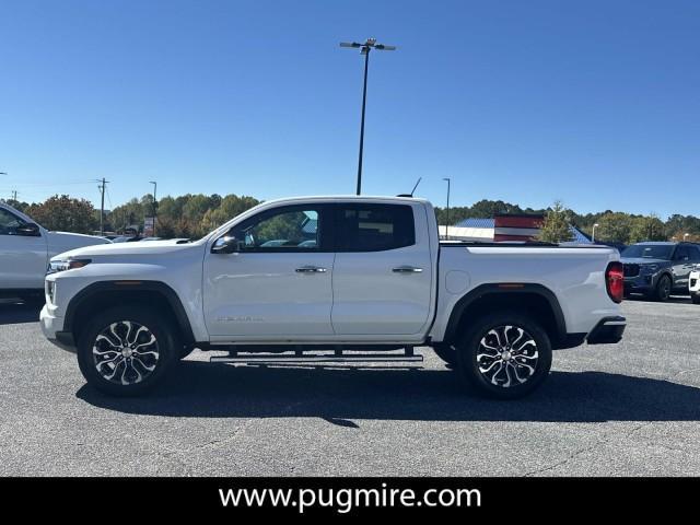 used 2023 GMC Canyon car, priced at $40,995