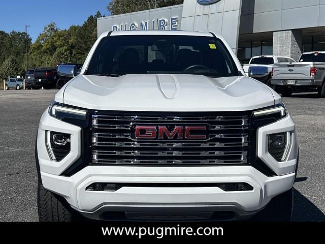 used 2023 GMC Canyon car, priced at $40,995
