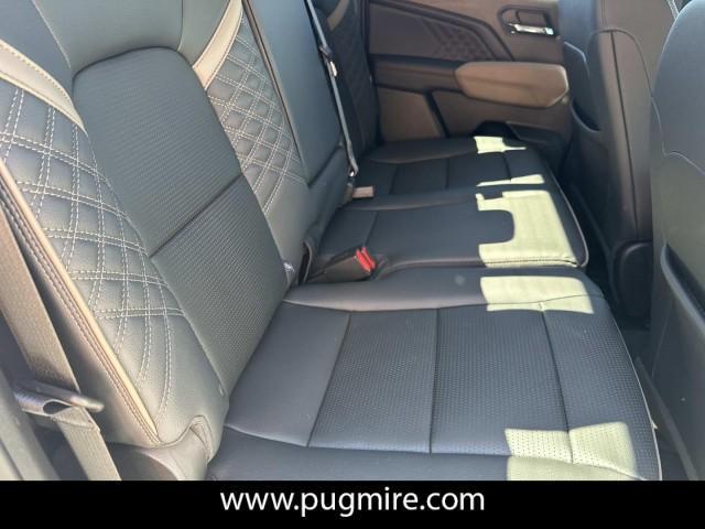 used 2023 GMC Canyon car, priced at $40,995