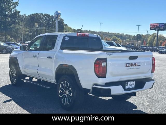 used 2023 GMC Canyon car, priced at $40,995