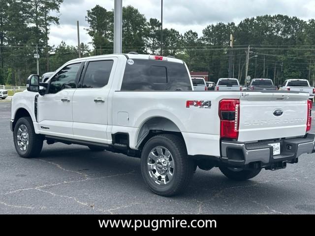 new 2025 Ford F-250 car, priced at $85,425
