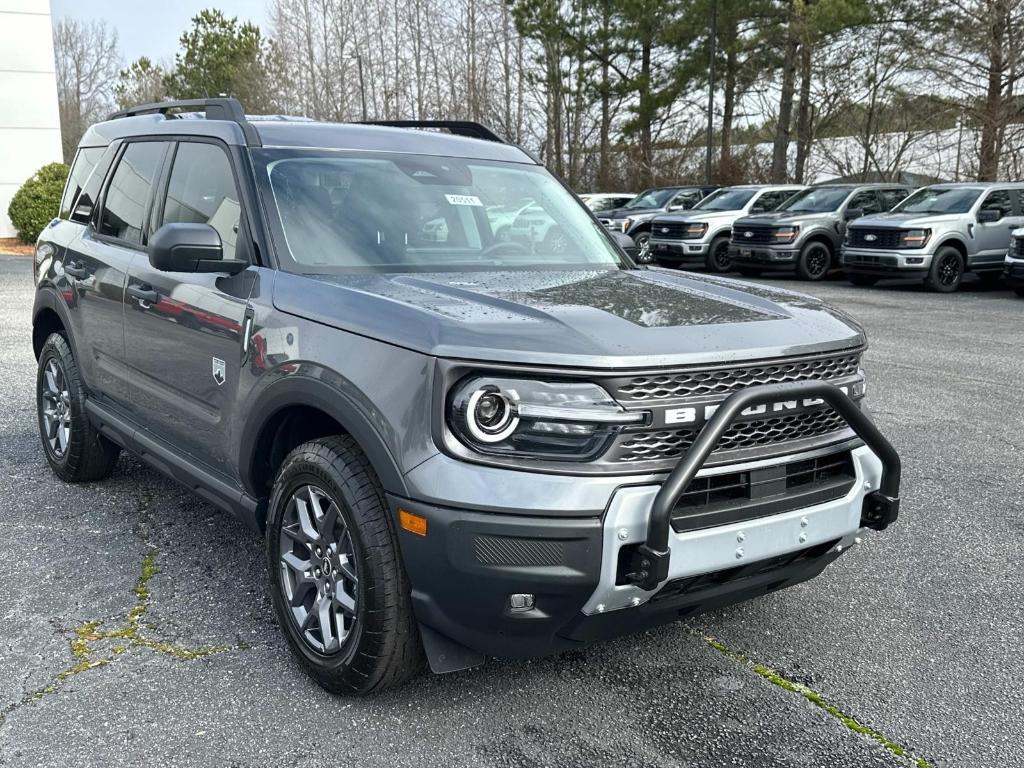 new 2025 Ford Bronco Sport car