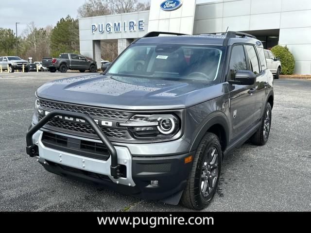 new 2025 Ford Bronco Sport car