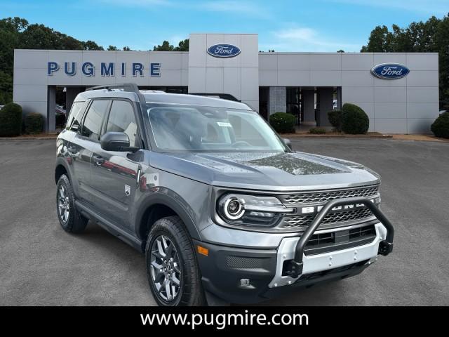 new 2025 Ford Bronco Sport car, priced at $28,955