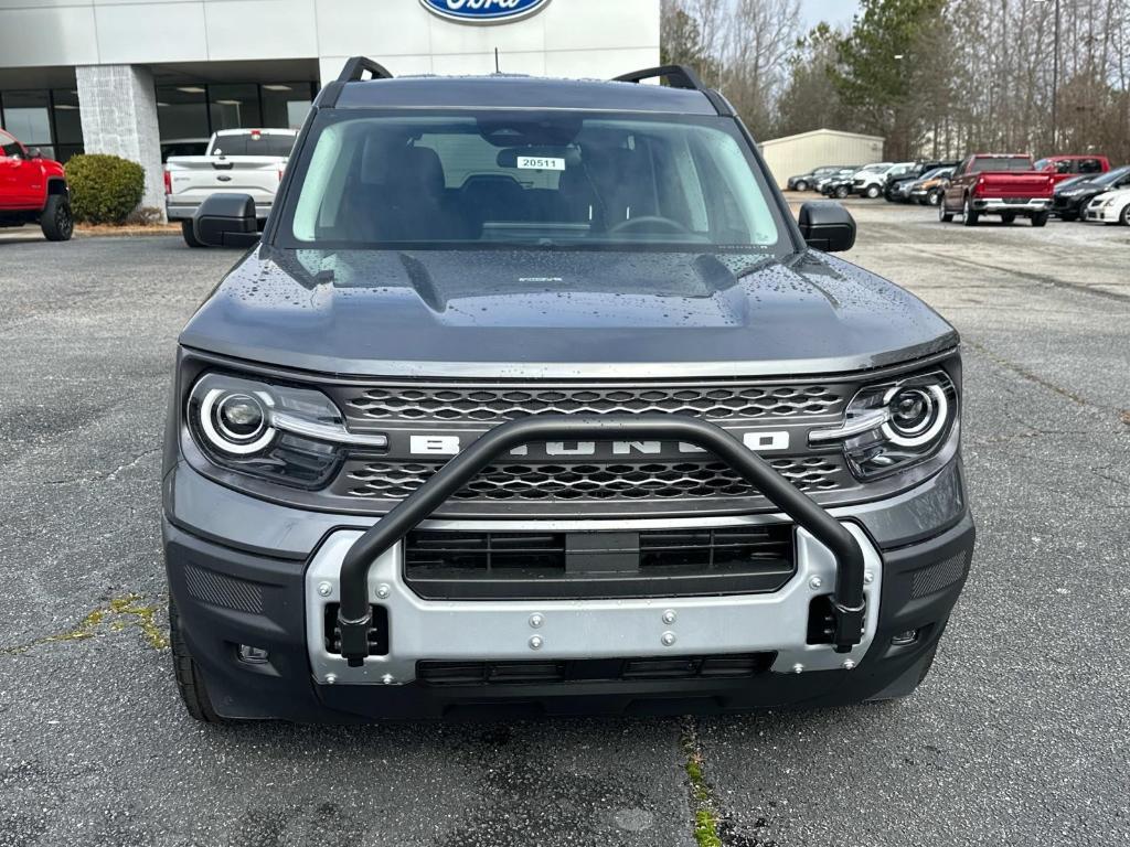 new 2025 Ford Bronco Sport car