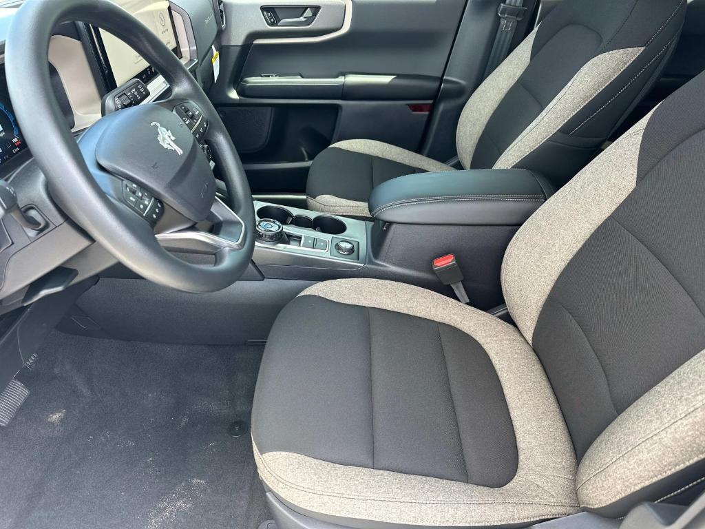 new 2025 Ford Bronco Sport car, priced at $29,410