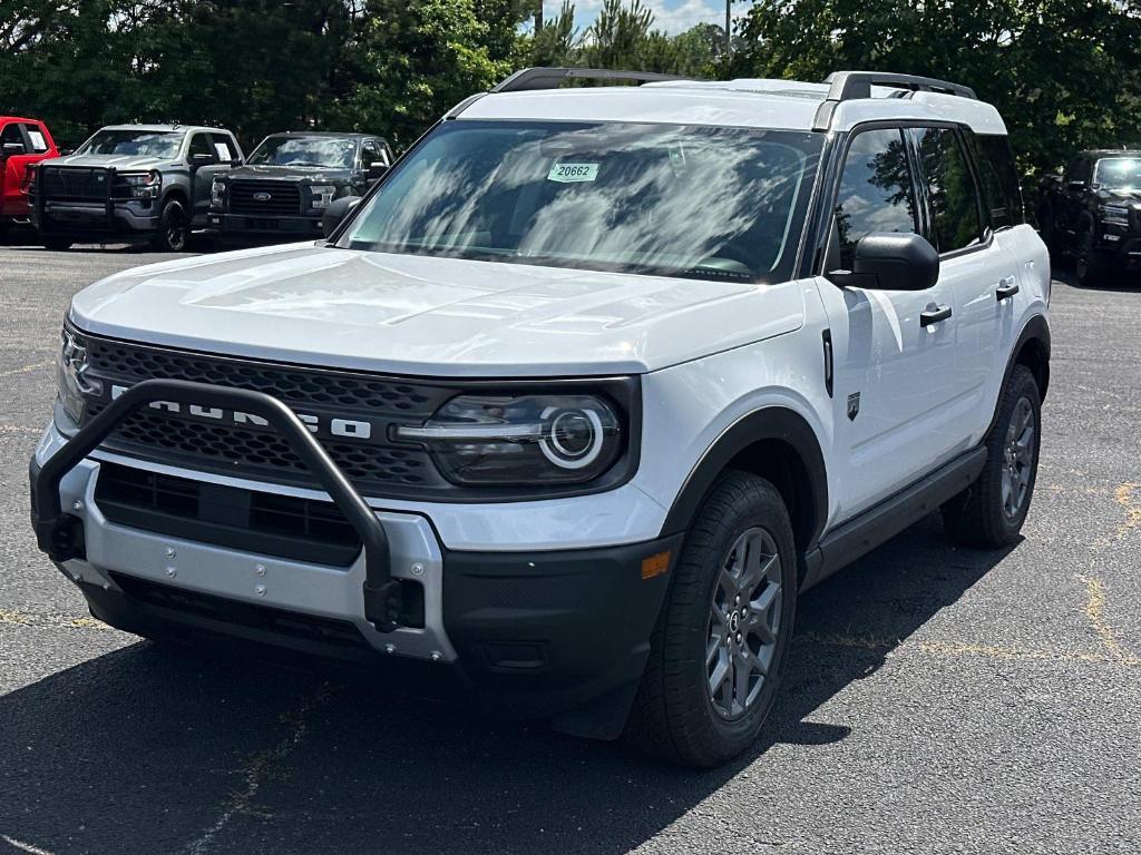 new 2025 Ford Bronco Sport car, priced at $29,410