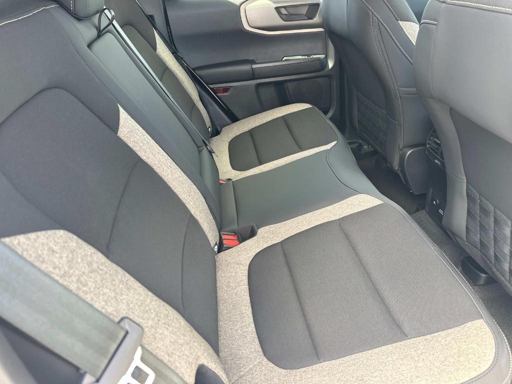 new 2025 Ford Bronco Sport car, priced at $29,410