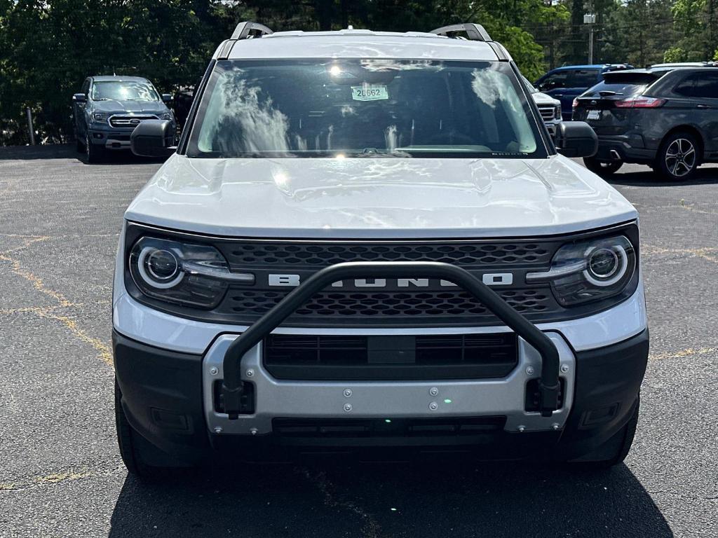 new 2025 Ford Bronco Sport car, priced at $29,410