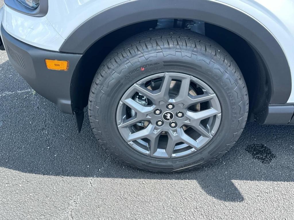new 2025 Ford Bronco Sport car, priced at $29,410