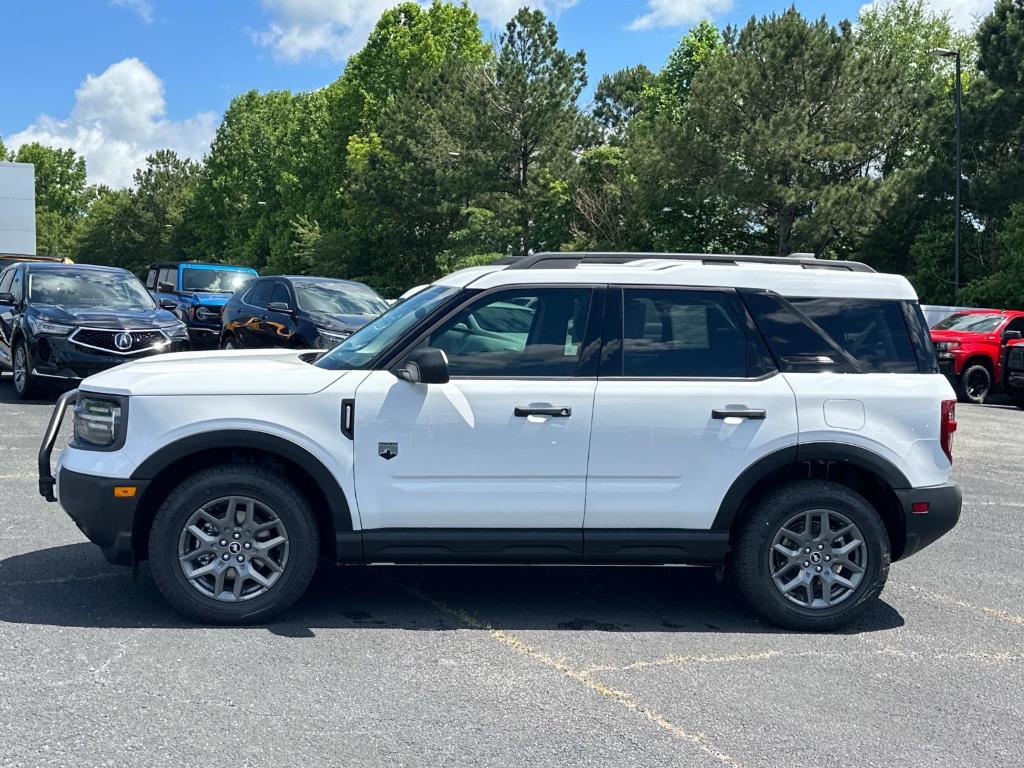 new 2025 Ford Bronco Sport car, priced at $29,410