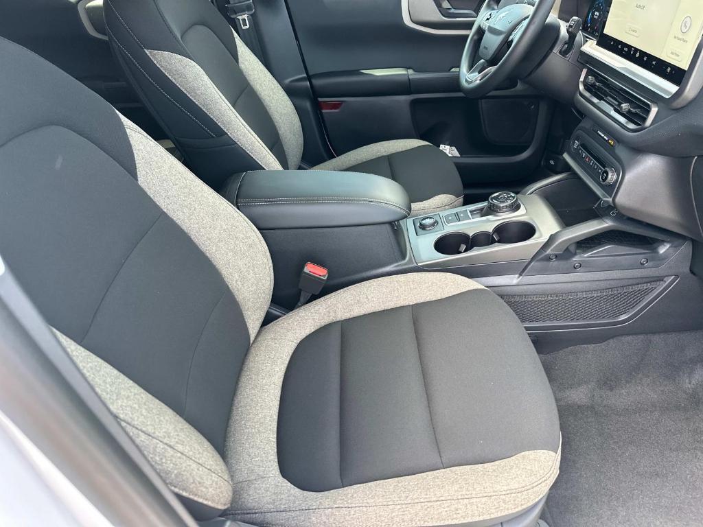 new 2025 Ford Bronco Sport car, priced at $29,410