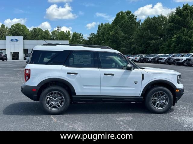 new 2025 Ford Bronco Sport car, priced at $28,990