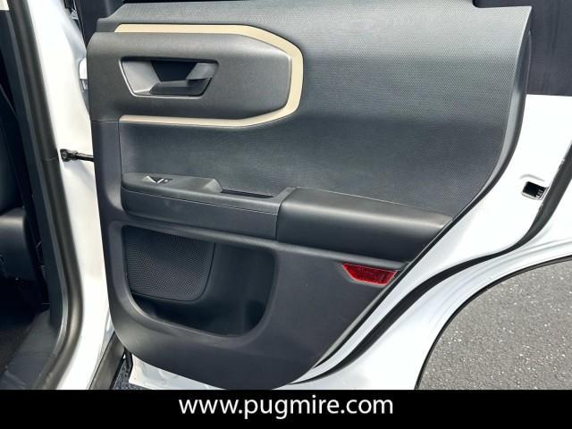 new 2025 Ford Bronco Sport car, priced at $28,990