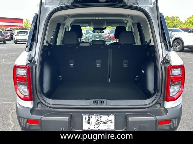 new 2025 Ford Bronco Sport car, priced at $28,990