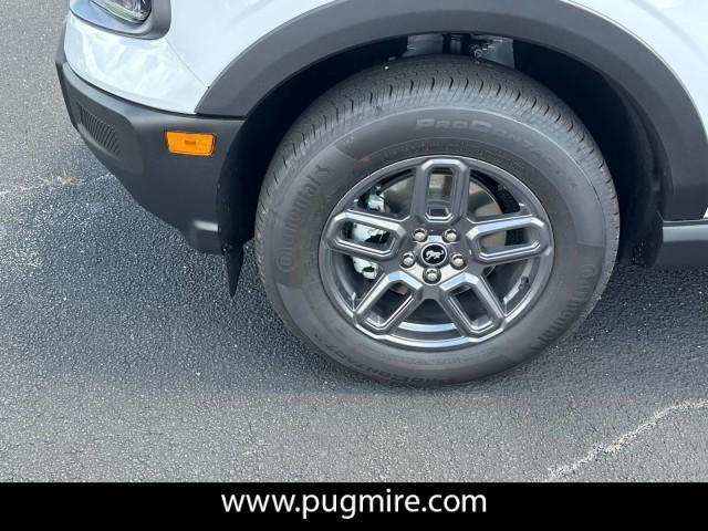 new 2025 Ford Bronco Sport car, priced at $28,990