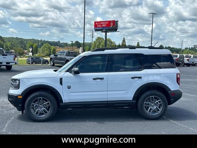 new 2025 Ford Bronco Sport car, priced at $28,990