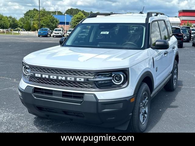 new 2025 Ford Bronco Sport car, priced at $28,990