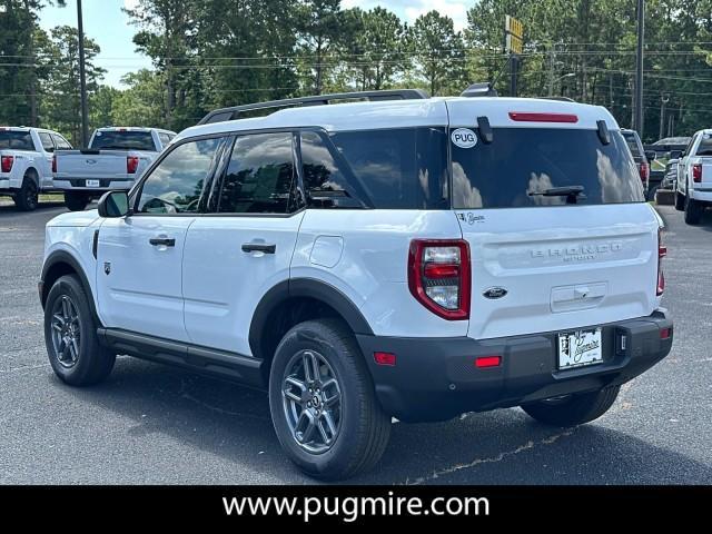 new 2025 Ford Bronco Sport car, priced at $28,990