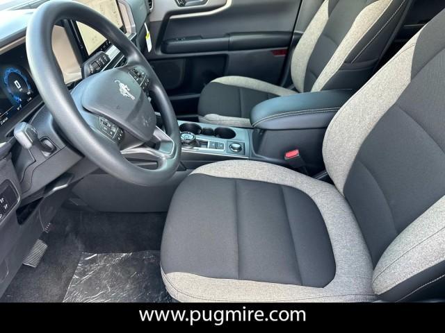 new 2025 Ford Bronco Sport car, priced at $28,990