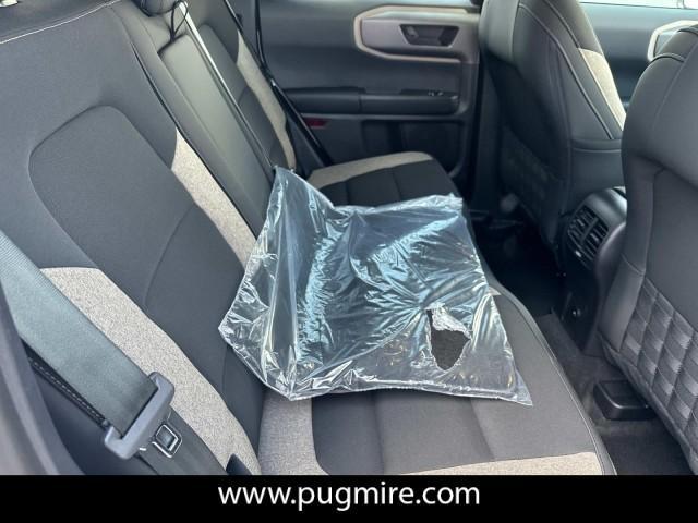 new 2025 Ford Bronco Sport car, priced at $28,990