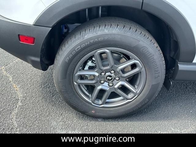 new 2025 Ford Bronco Sport car, priced at $28,990