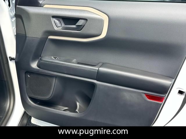 new 2025 Ford Bronco Sport car, priced at $28,990