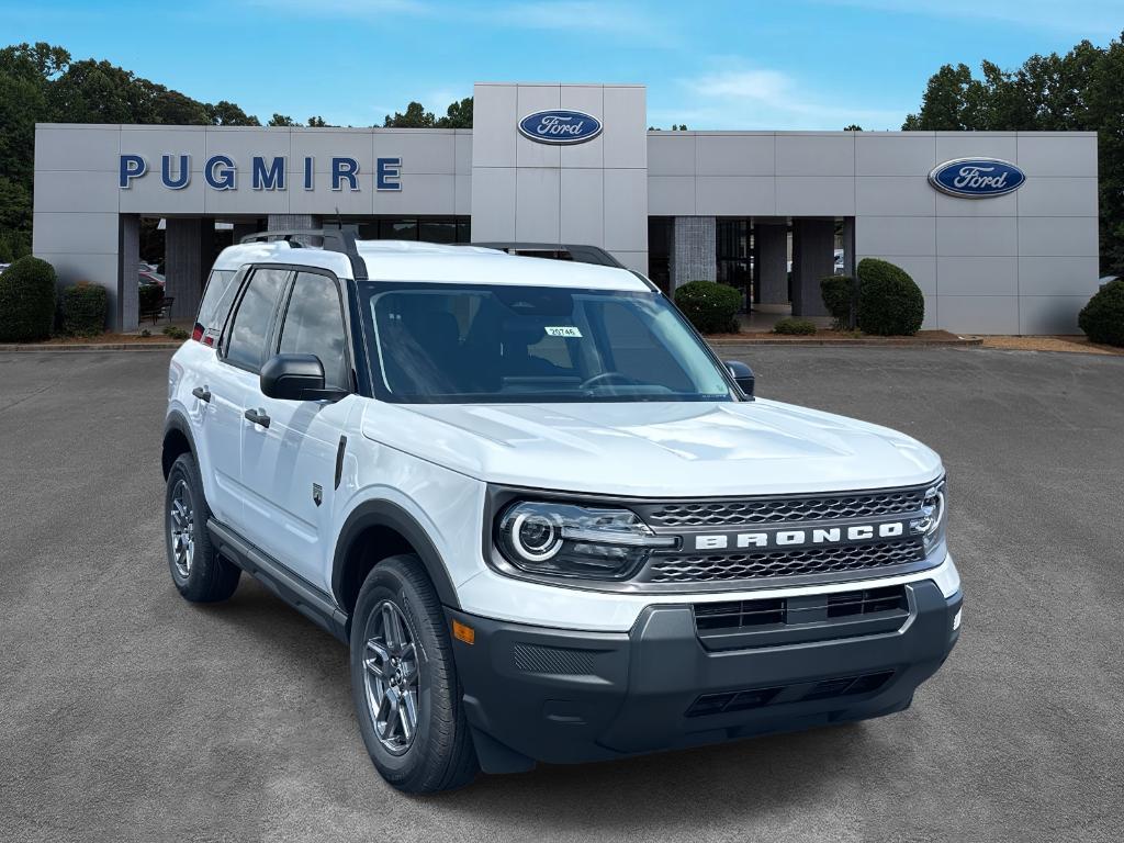 new 2025 Ford Bronco Sport car, priced at $28,990