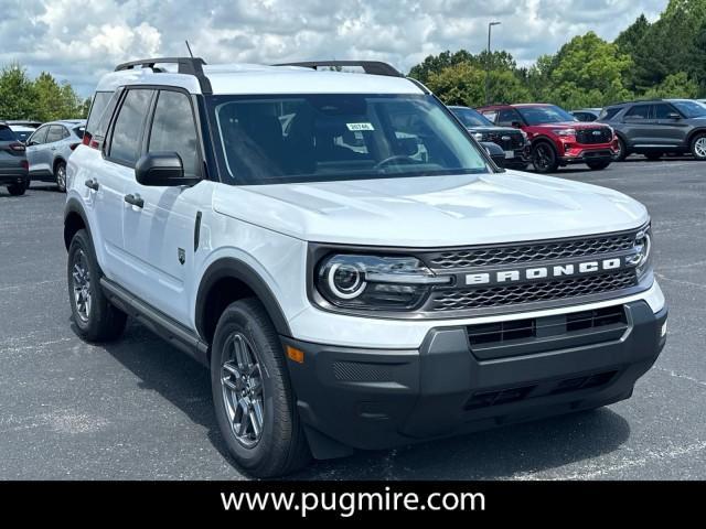 new 2025 Ford Bronco Sport car, priced at $28,990