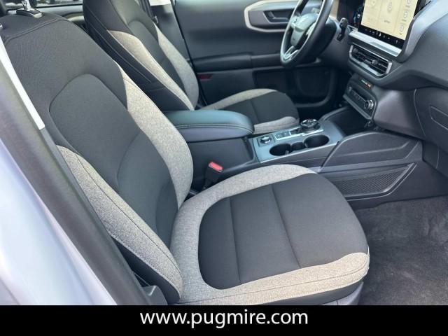 new 2025 Ford Bronco Sport car, priced at $28,990