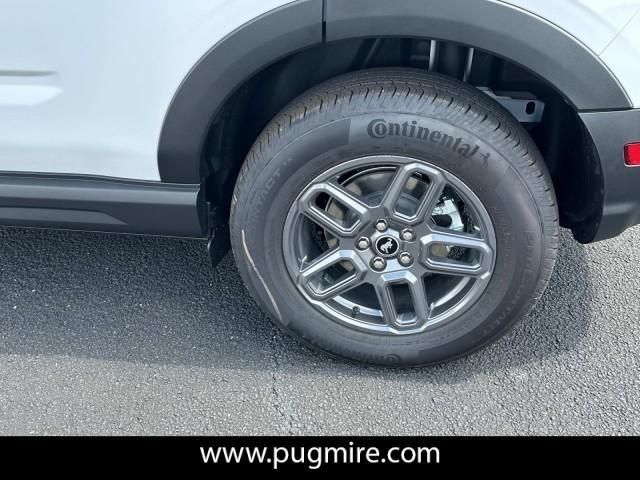 new 2025 Ford Bronco Sport car, priced at $28,990