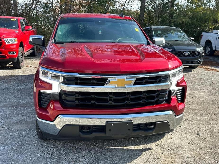 used 2023 Chevrolet Silverado 1500 car, priced at $37,991