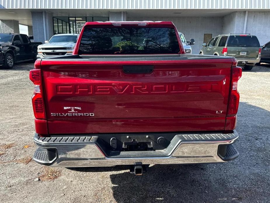 used 2023 Chevrolet Silverado 1500 car, priced at $37,991