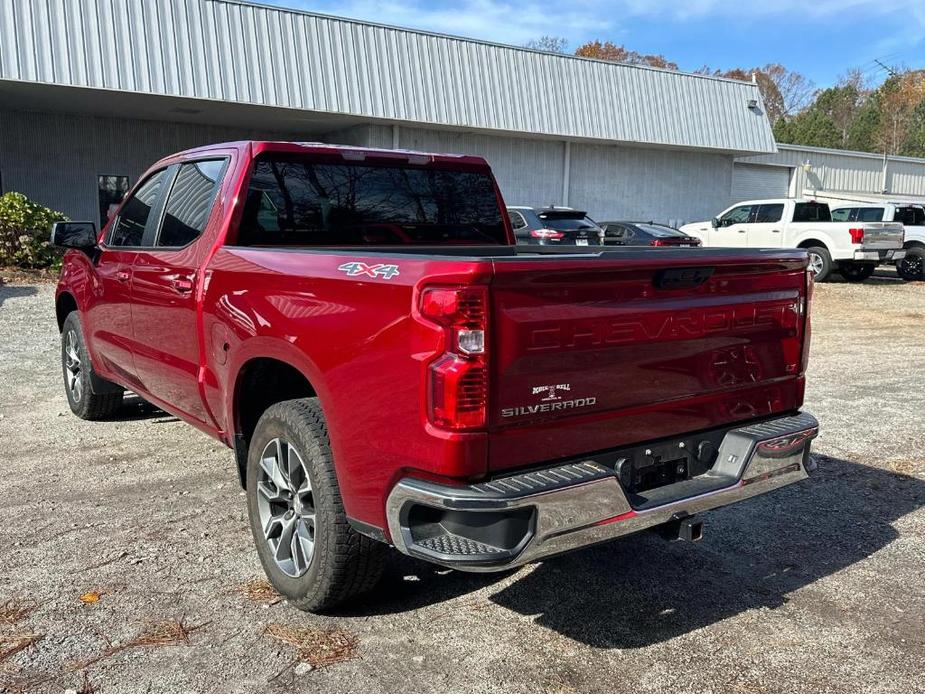 used 2023 Chevrolet Silverado 1500 car, priced at $37,991