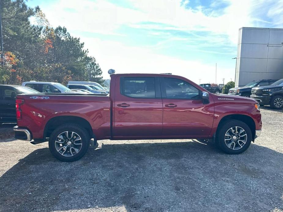 used 2023 Chevrolet Silverado 1500 car, priced at $37,991