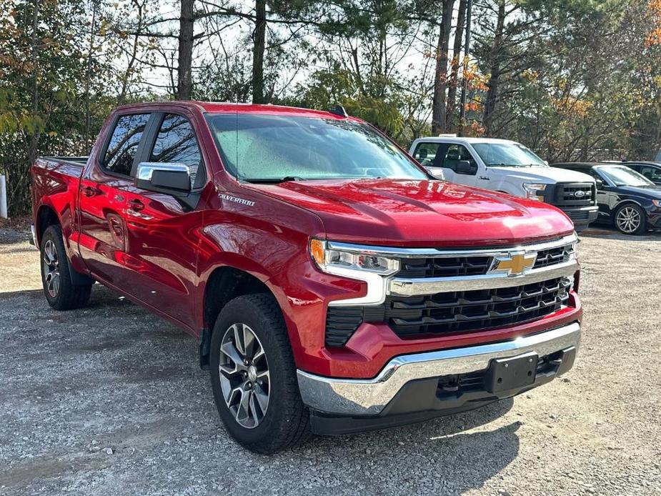 used 2023 Chevrolet Silverado 1500 car, priced at $37,991