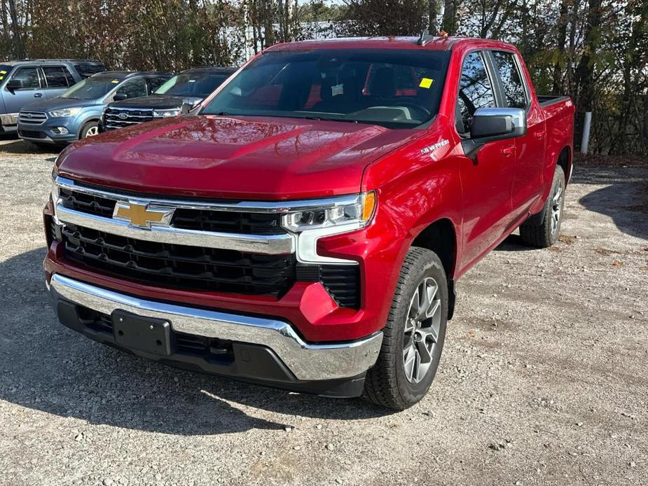 used 2023 Chevrolet Silverado 1500 car, priced at $37,991